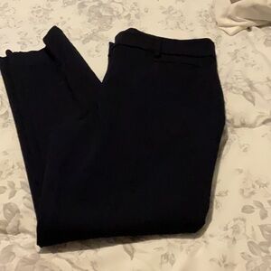Talbots blue pants size 8 P